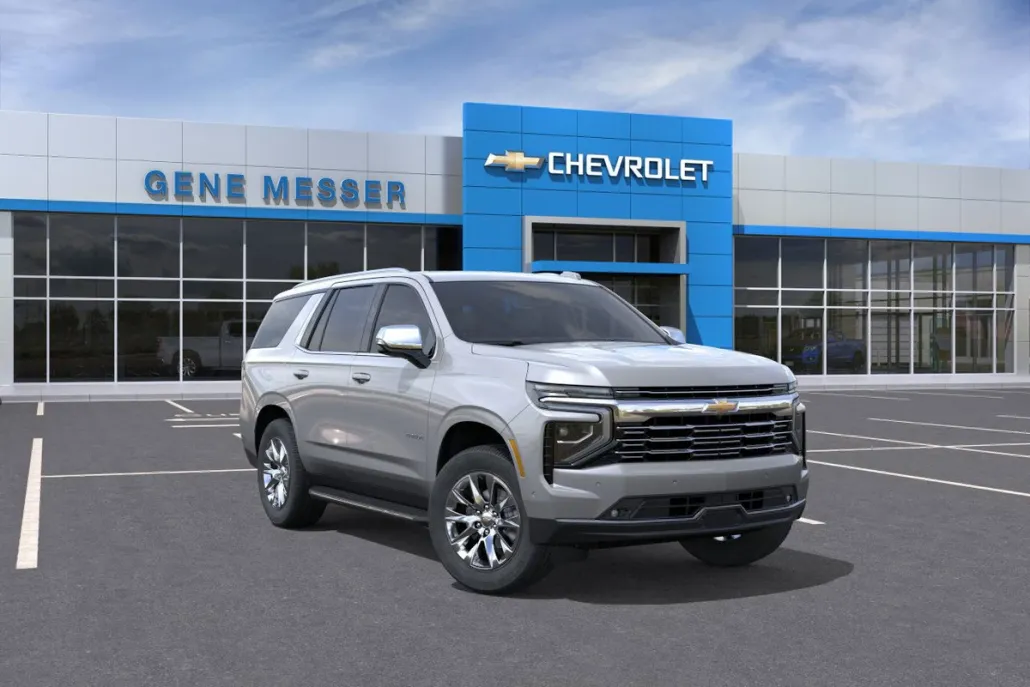 2025 Chevrolet Tahoe Premier photo 1