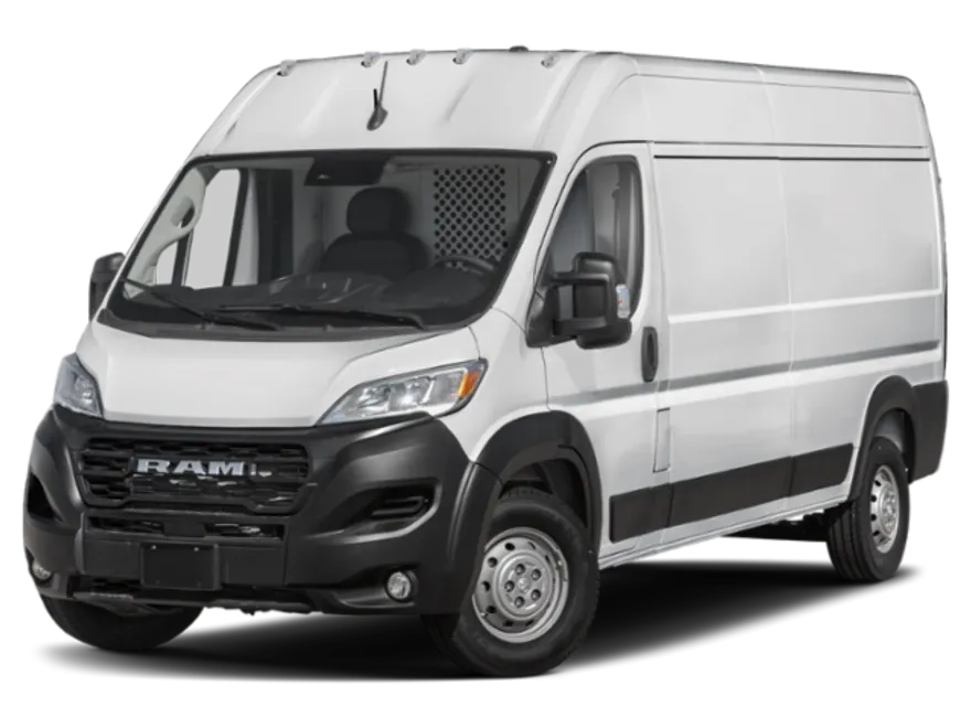2025 Ram ProMaster 2500 photo 1