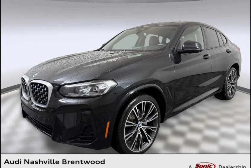 2022 Bmw X4 xDrive30i photo 1