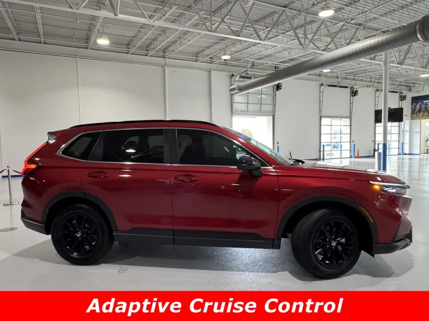 2025 Honda CR-V Hybrid Sport-L photo 1