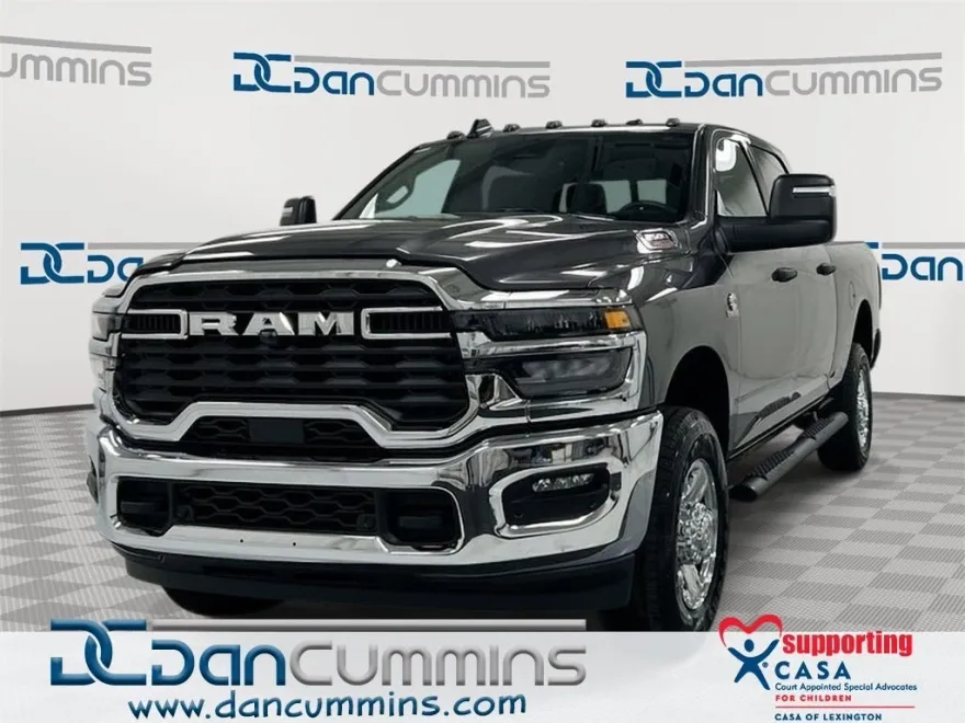 2025 Ram 2500 Tradesman photo 1