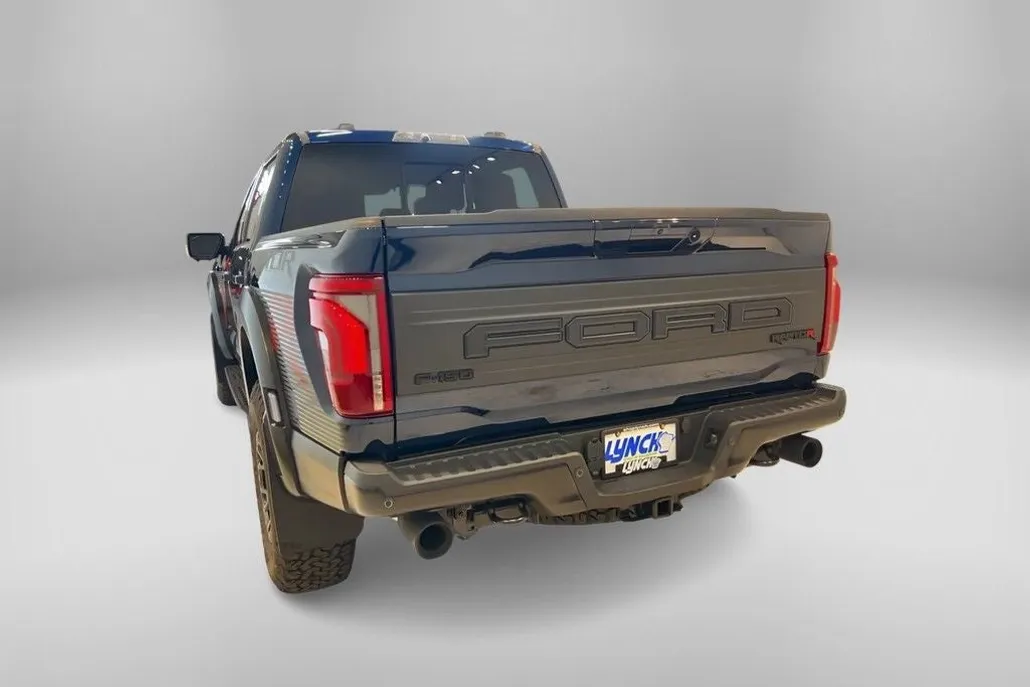 2024 Ford F-150 Raptor photo 1