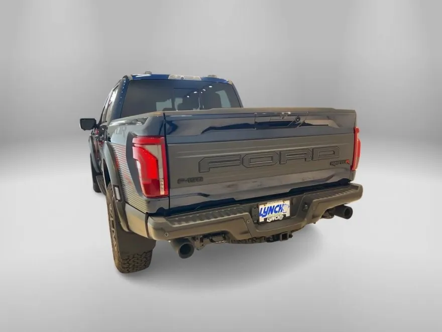 2024 Ford F-150 Raptor photo 1