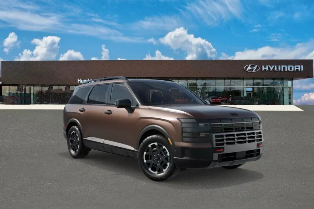2026 Hyundai Palisade XRT photo 1