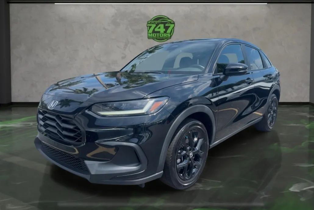 2023 Honda HR-V Sport photo 1