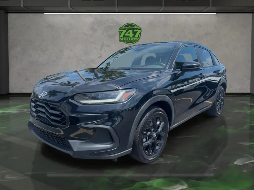 2023 Honda HR-V Sport photo 1