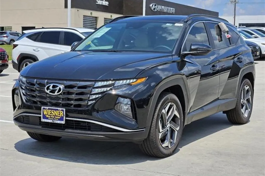 2024 Hyundai Tucson Hybrid SEL Convenience photo 1