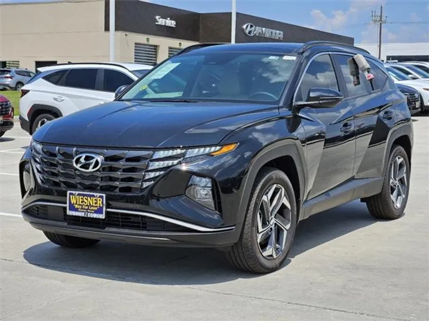 2024 Hyundai Tucson Hybrid SEL Convenience photo 1