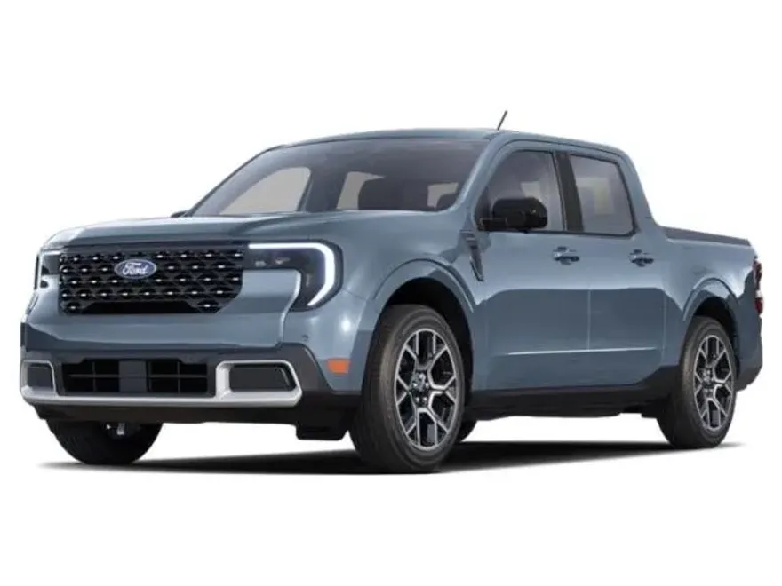 2025 Ford Maverick Lariat photo 1