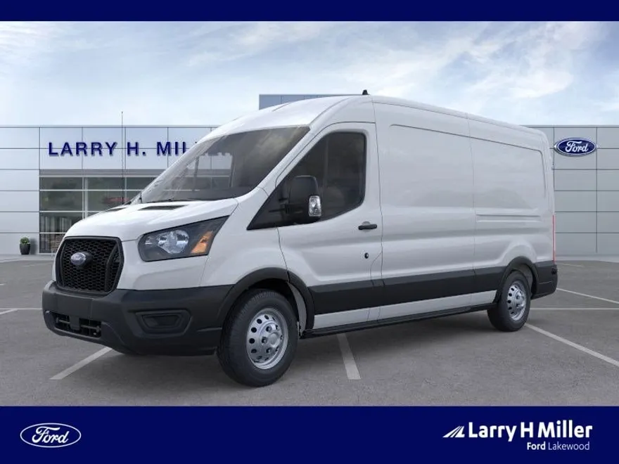 2025 Ford Transit Cargo Van photo 1