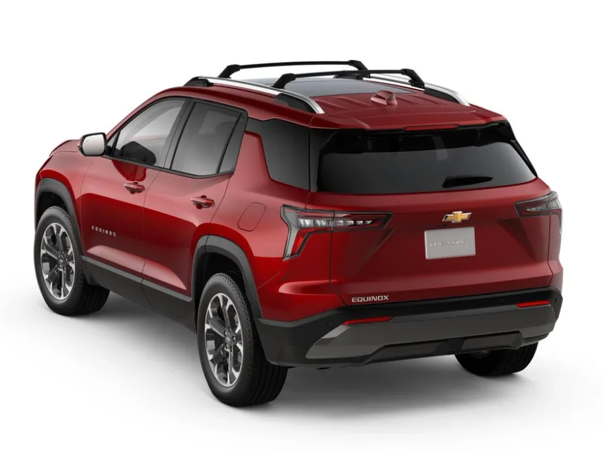 2026 Chevrolet Equinox LT photo 1