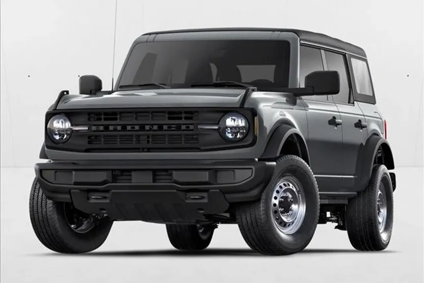 2025 Ford Bronco Base photo 1