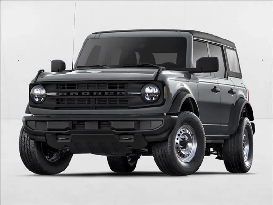 2025 Ford Bronco Base photo 1