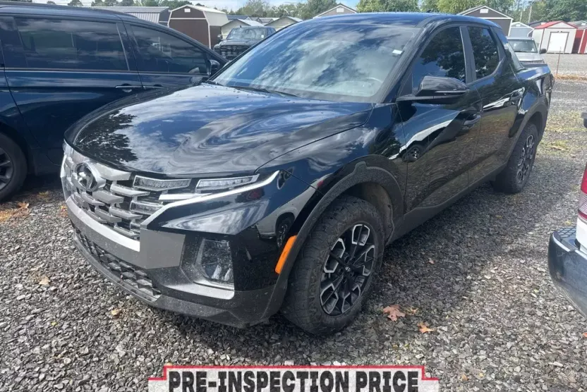 2024 Hyundai Santa Cruz SEL photo 1