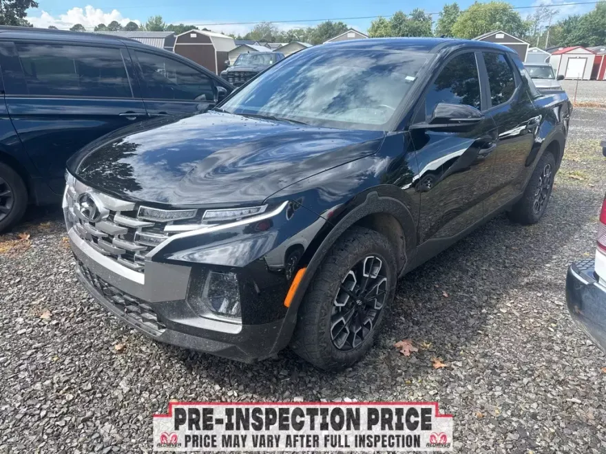 2024 Hyundai Santa Cruz SEL photo 1