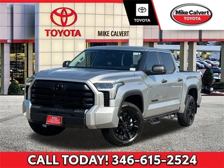 2024 Toyota Tundra SR5 photo 1