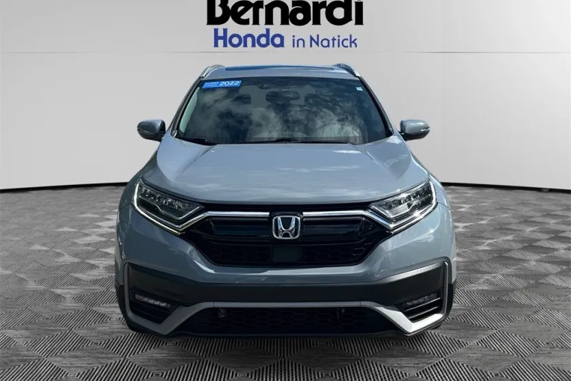 2022 Honda CR-V Hybrid EX-L photo 1