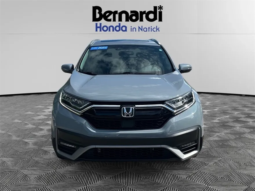 2022 Honda CR-V Hybrid EX-L photo 1