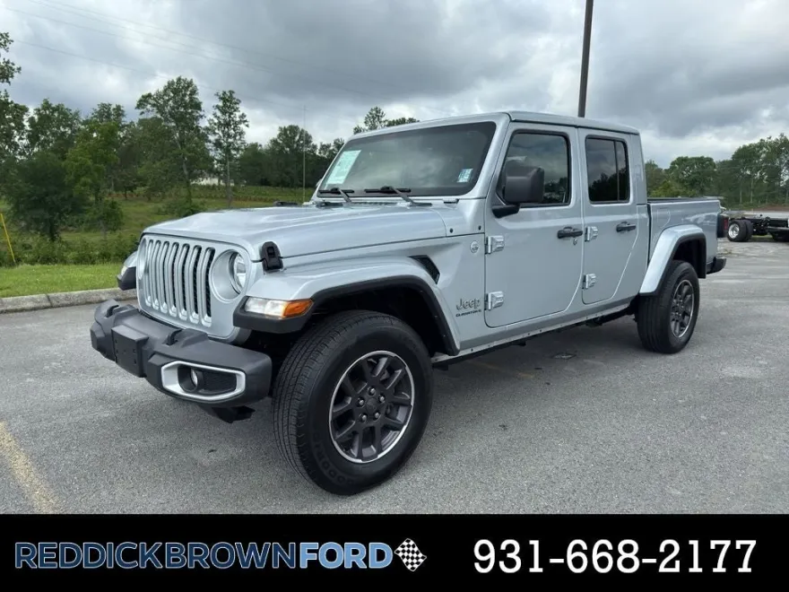 2023 Jeep Gladiator Overland photo 1