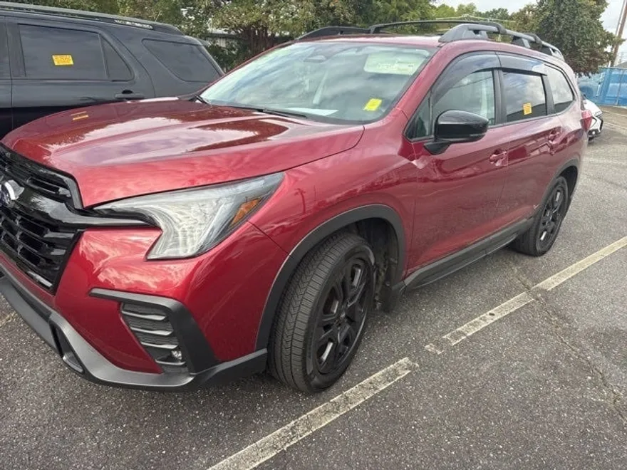 2024 Subaru Ascent Onyx Edition photo 1