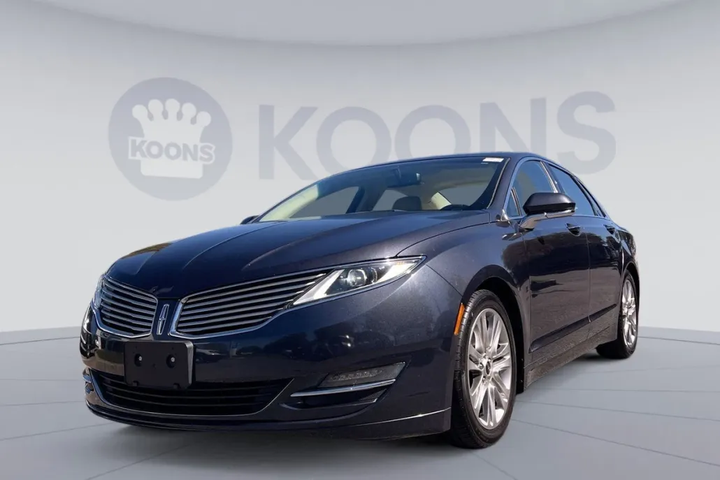 2014 Lincoln MKZ photo 1