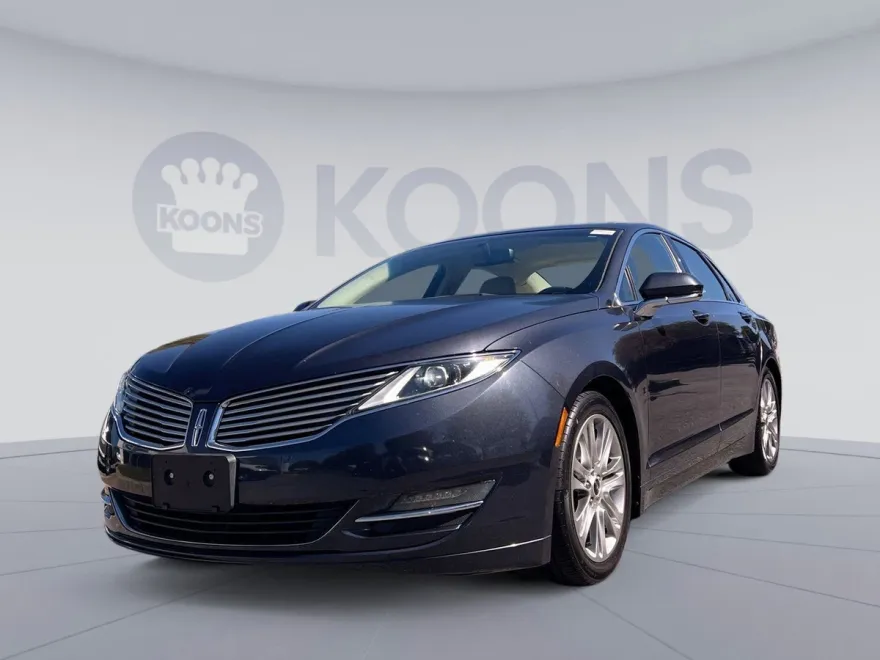 2014 Lincoln MKZ photo 1