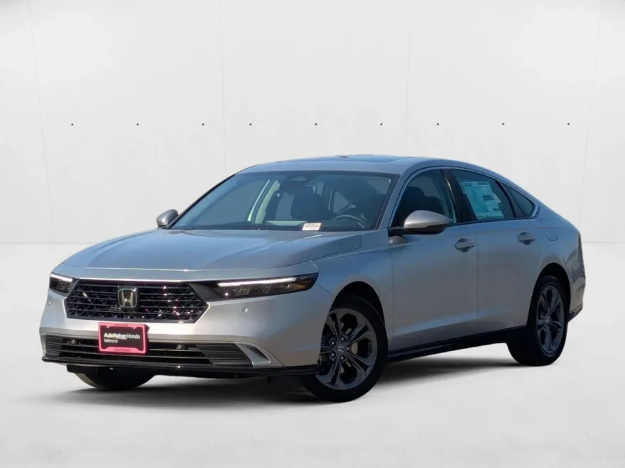 2025 Honda Accord Hybrid EX-L photo 1