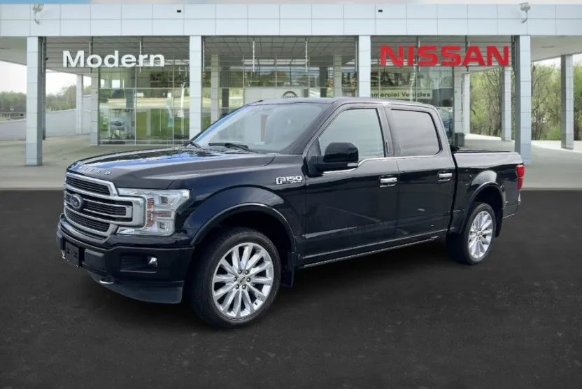 2019 Ford F-150 Limited photo 1