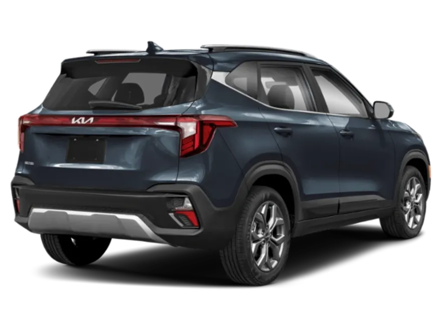2026 Kia Seltos S photo 1