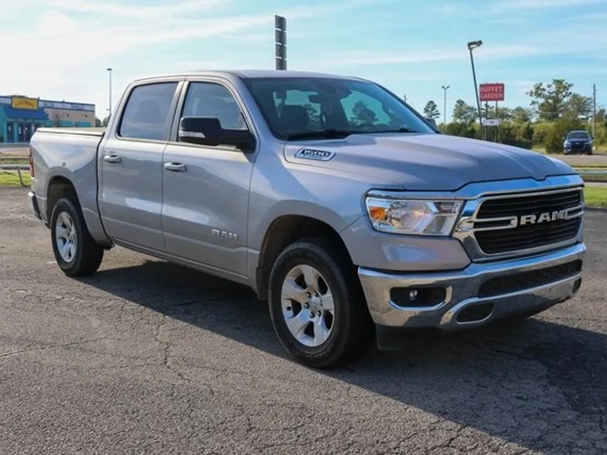 2021 Ram 1500 Big Horn Lone Star photo 1