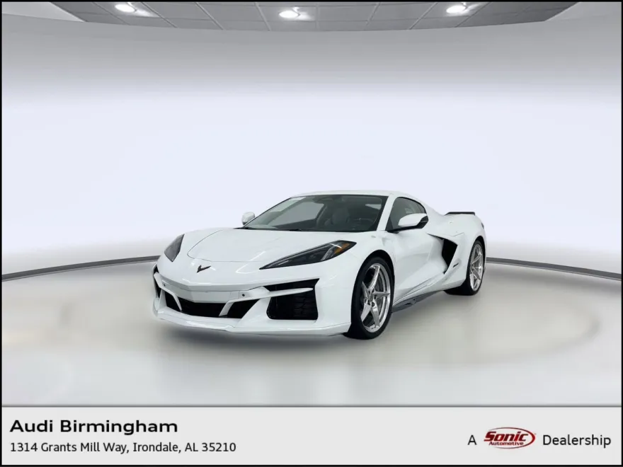 2024 Chevrolet Corvette Stingray 3LZ Coupe photo 1