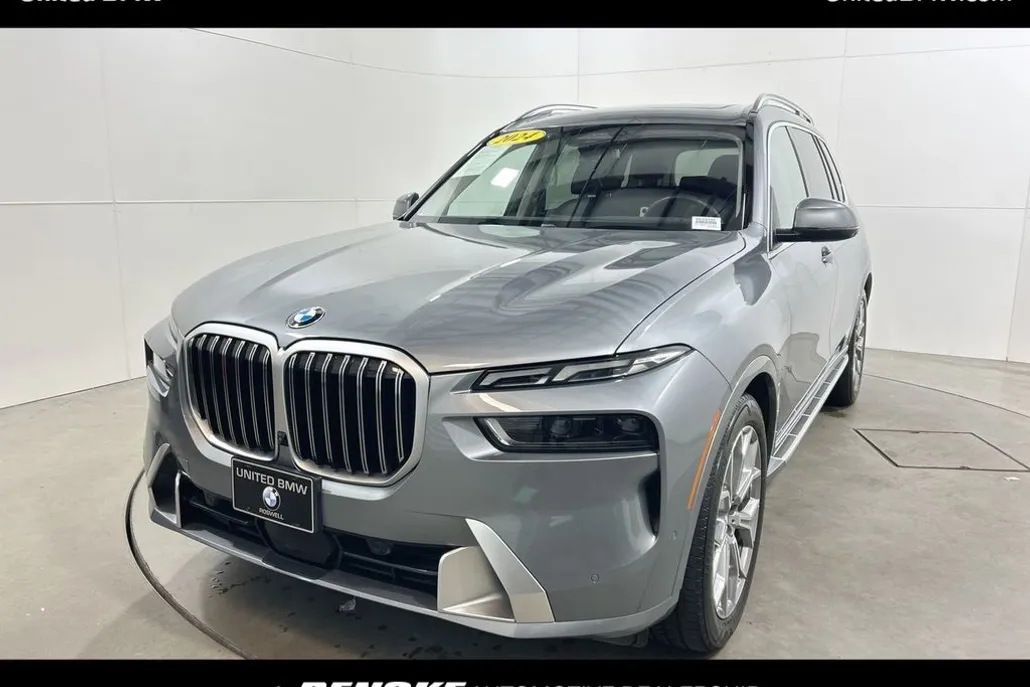 2024 Bmw X7 xDrive40i photo 1