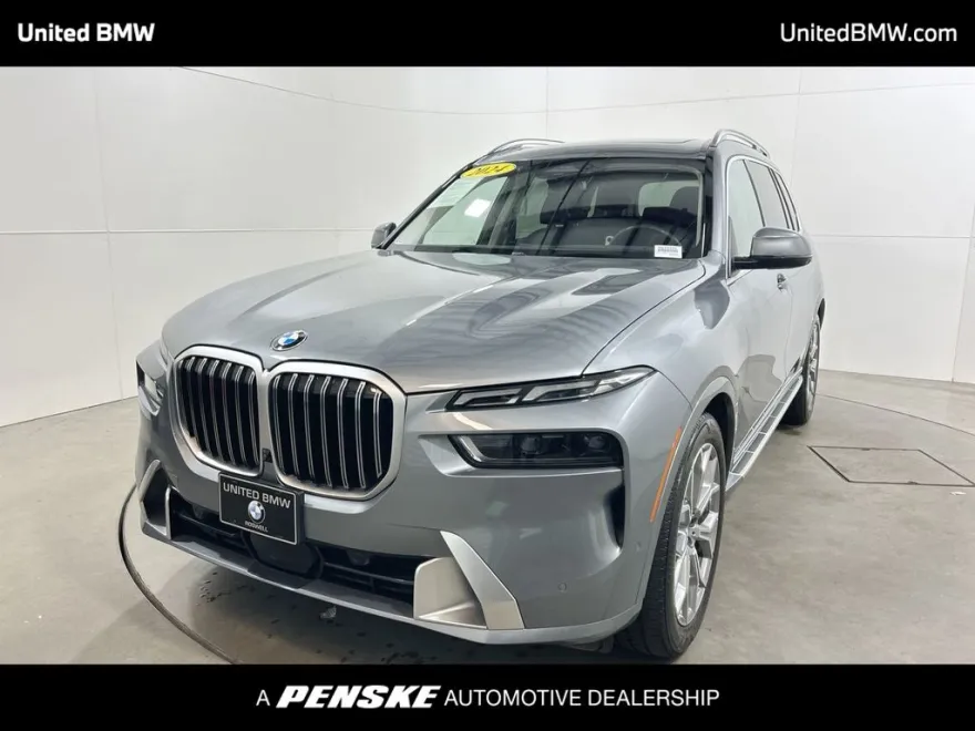 2024 Bmw X7 xDrive40i photo 1