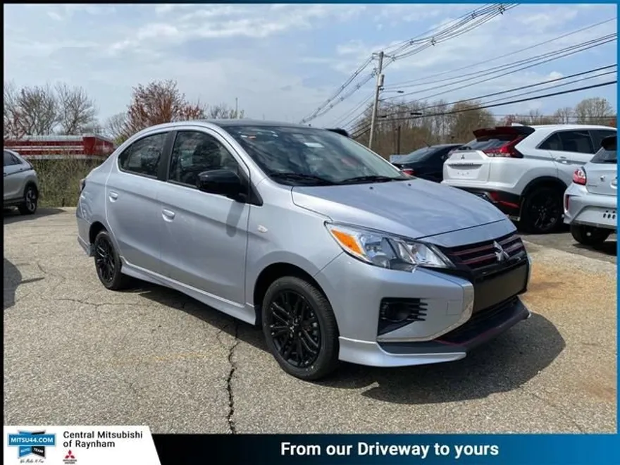 2024 Mitsubishi Mirage G4 photo 1
