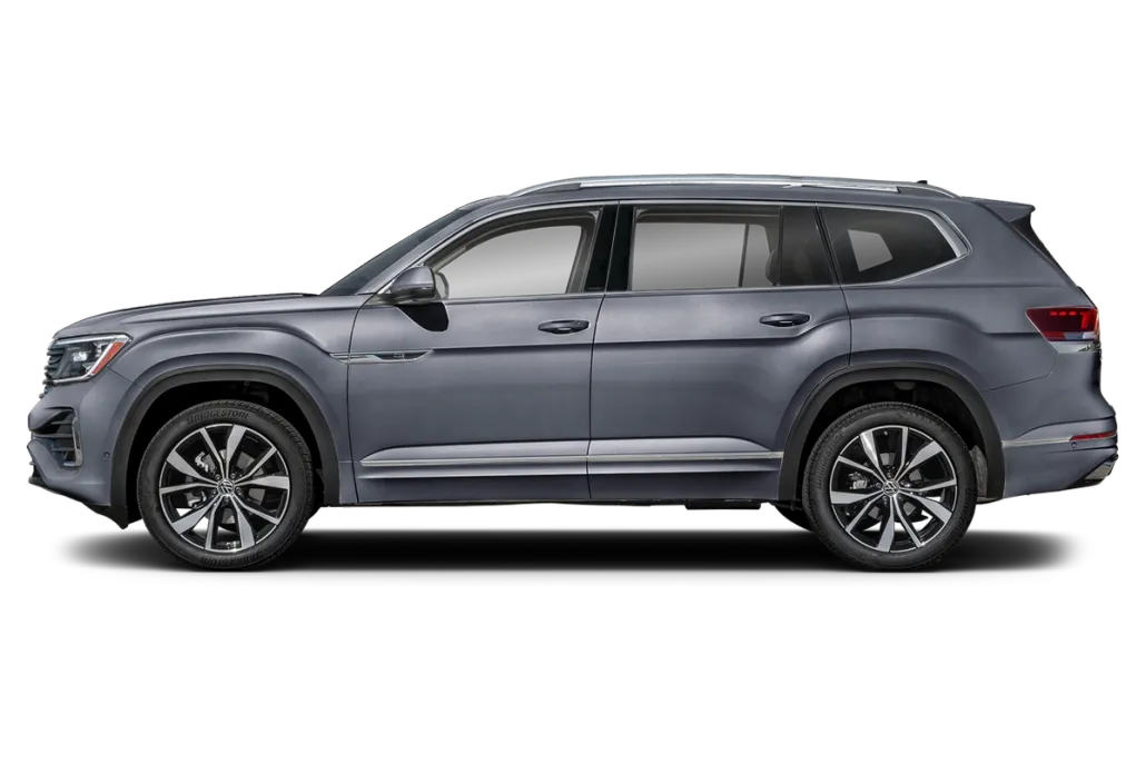 2026 Volkswagen Atlas SEL Premium R-Line photo 1
