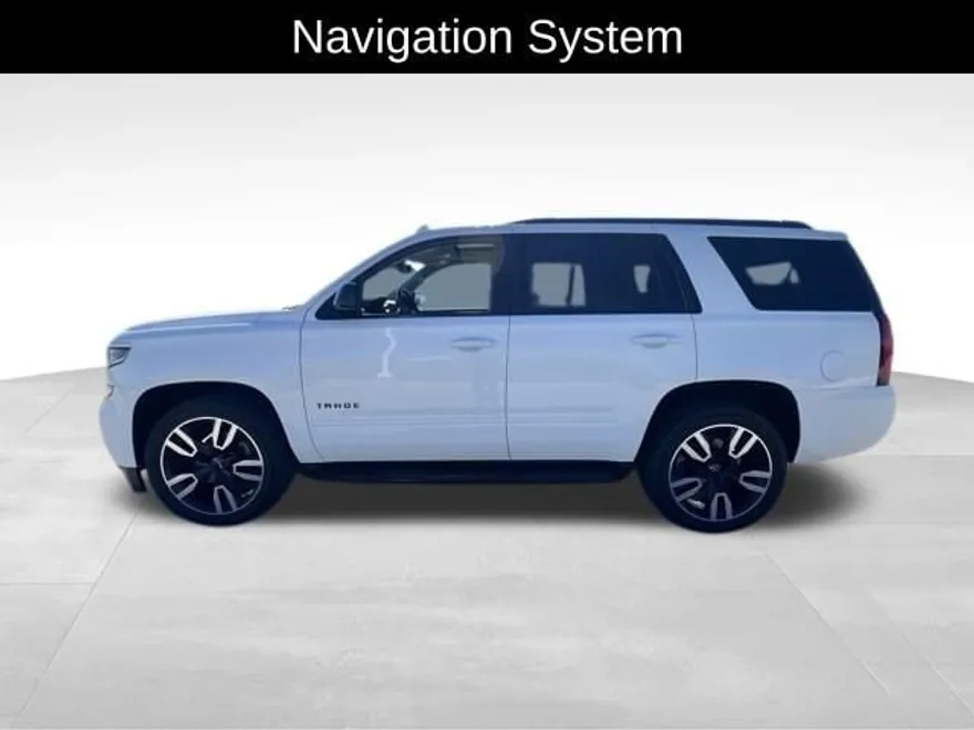 2019 Chevrolet Tahoe Premier photo 1