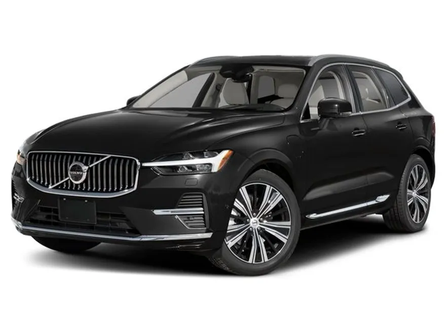 2025 Volvo XC60 T8 eAWD Plus photo 1