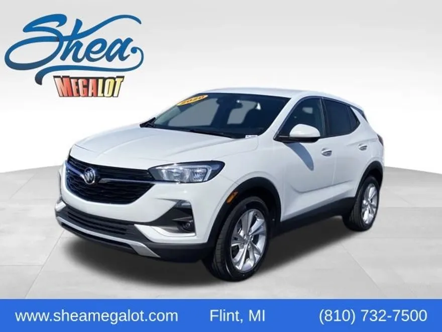 2020 Buick Encore GX Preferred photo 1