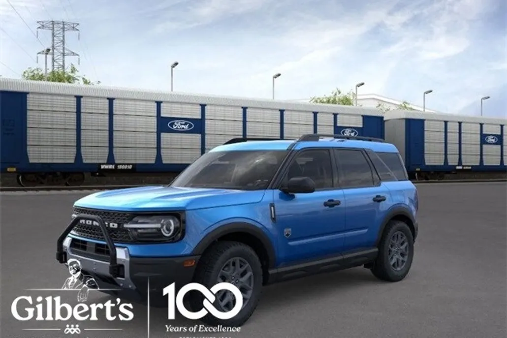 2025 Ford Bronco Sport Big Bend photo 1