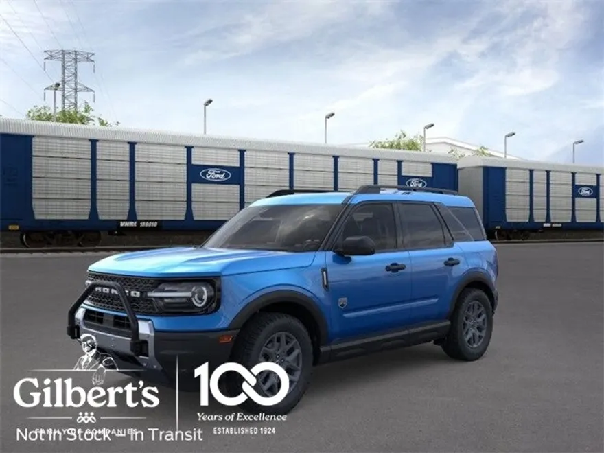 2025 Ford Bronco Sport Big Bend photo 1