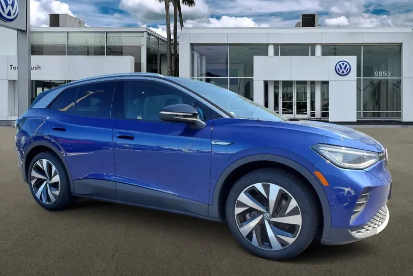 2021 Volkswagen ID.4 1st Edition photo 1