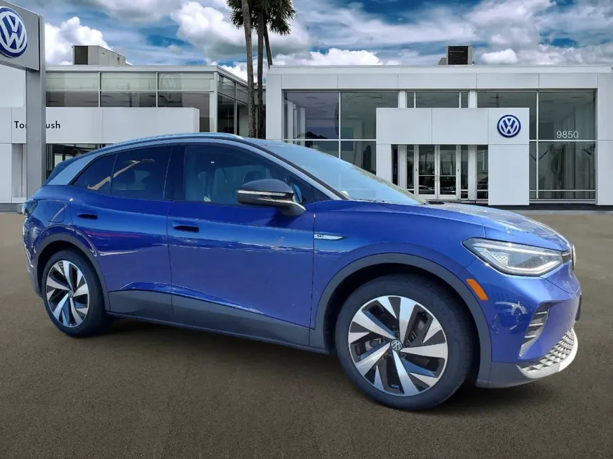 2021 Volkswagen ID.4 1st Edition photo 1