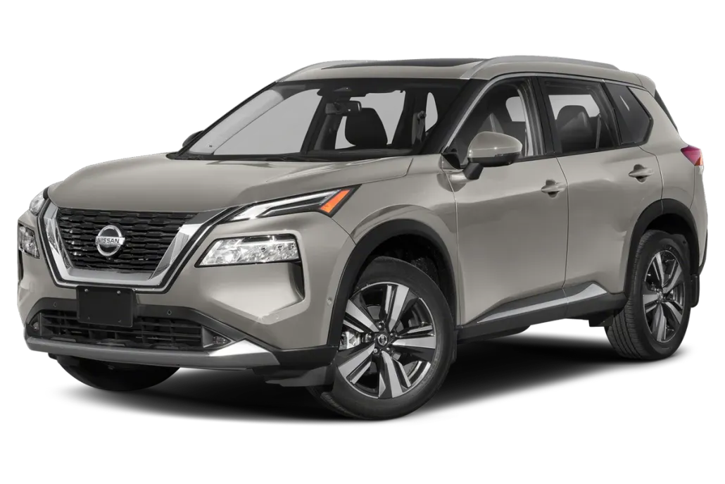 2023 Nissan Rogue Platinum photo 1