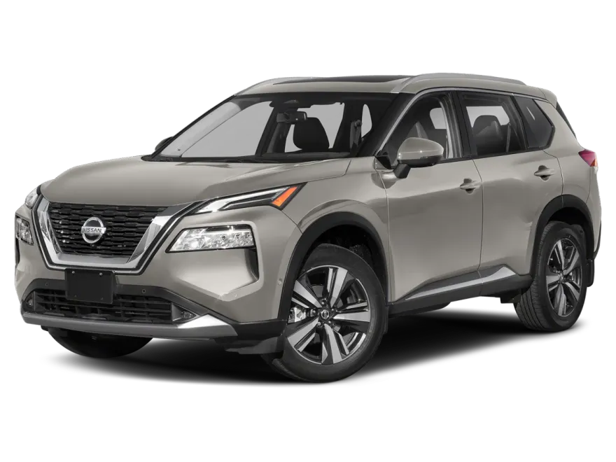 2023 Nissan Rogue Platinum photo 1