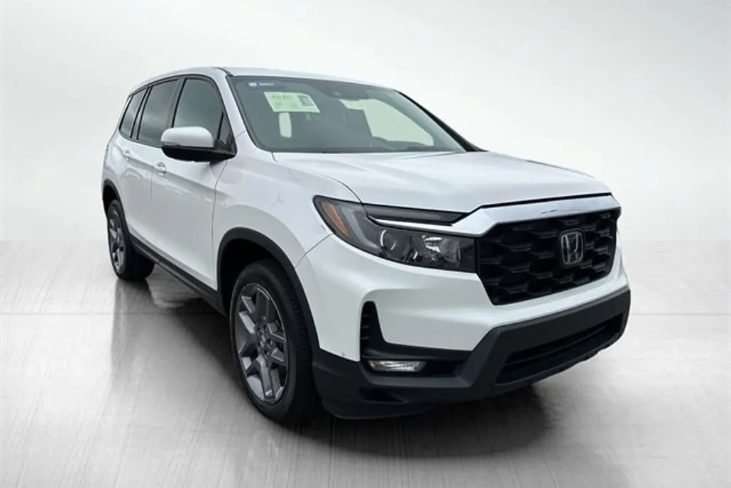 2023 Honda Passport EX-L photo 1
