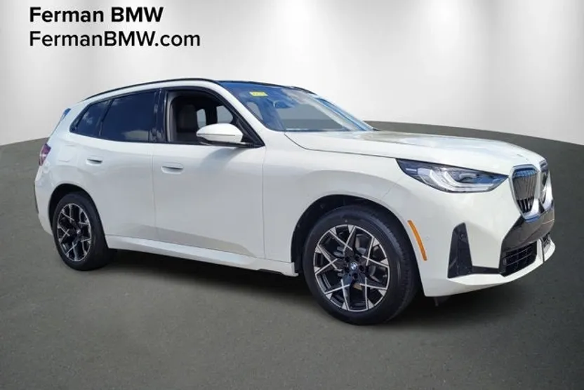 2026 Bmw X3 photo 1