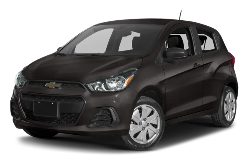 2017 Chevrolet Spark LS photo 1