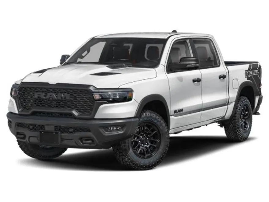 2026 Ram 1500 Rebel photo 1