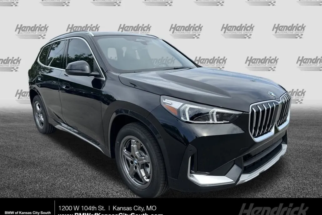 2025 Bmw X4 xDrive28i photo 1