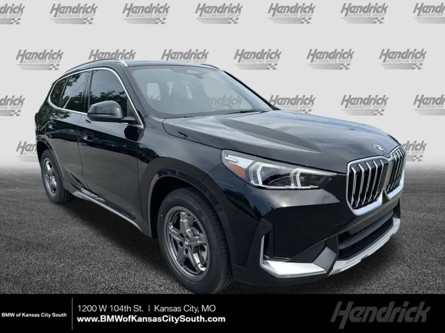 2025 Bmw X4 xDrive28i photo 1